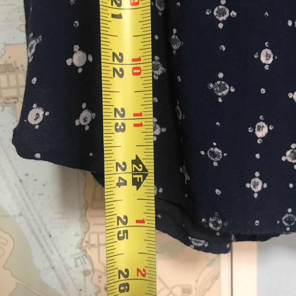 Madewell Sleeveless Keyhole Top - XXS (fits XS) - Picture 3 of 5